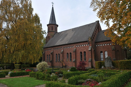 Bering Valgmenighedskirke