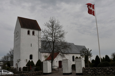 Hornborg Kirke