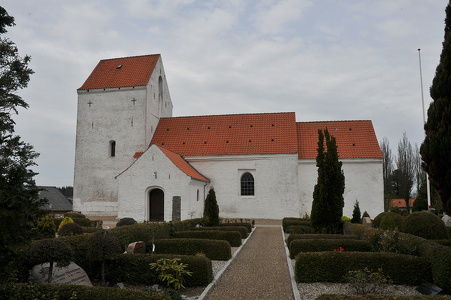Gadbjerg Kirke