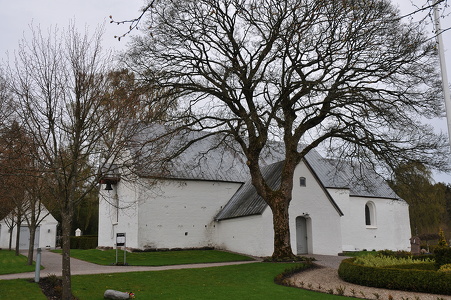 Bryrup Kirke