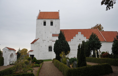 Fjeldsted Kirke