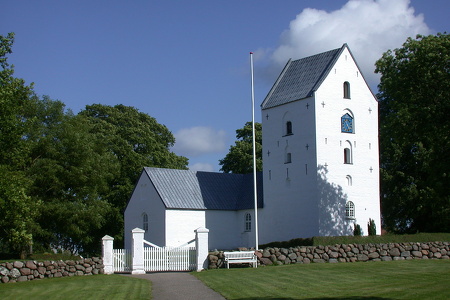 Gjerrild Kirke