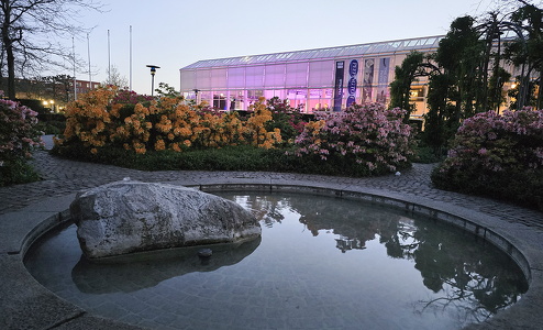 Musikhusparken