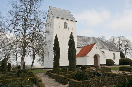 Lundum Kirke