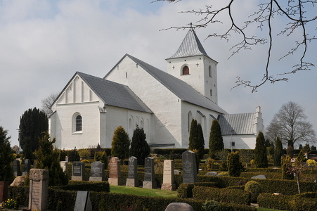 Tamdrup  Kirke