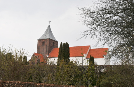 Stenderup Kirke