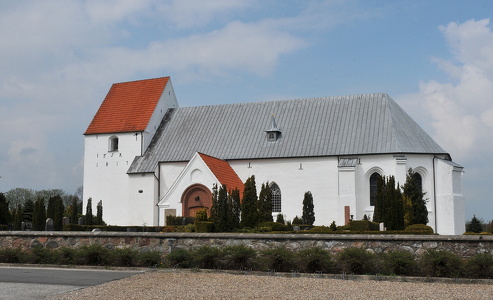 Stouby Kirke