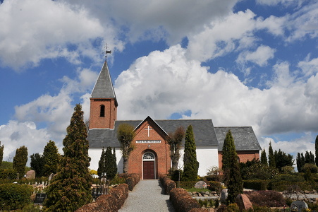 Ladding Kirke