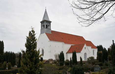 Løsning Gamle Kirke