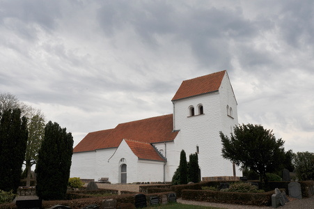 Lindeballe Kirke