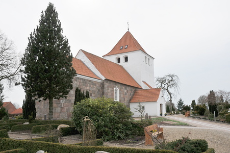 Thyregod Kirke
