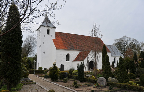 Sønder Vissing Kirke