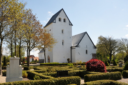 Nørre Omme Kirke