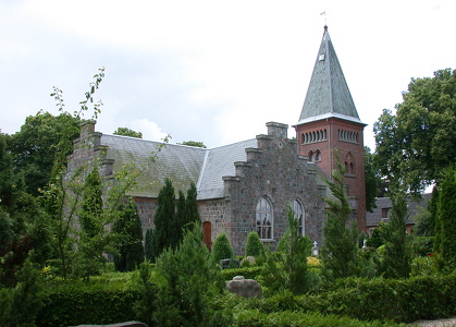 Vejstrup Kirke