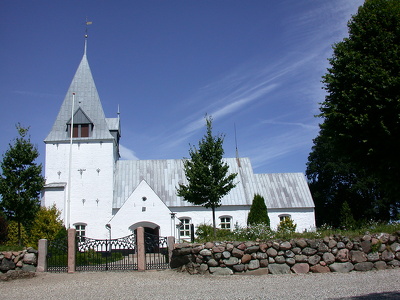 Åstrup Kirke