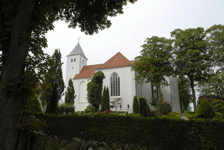 Mariager Kirke