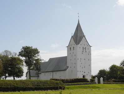 Vester Vedsted Kirke