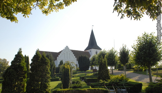 Magleby Kirke