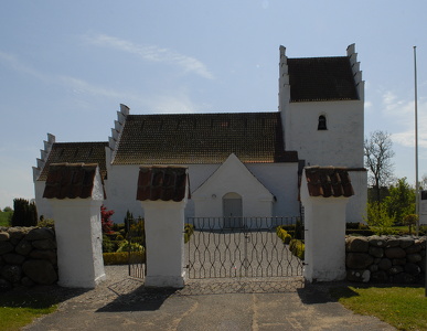 Rosmus Kirke
