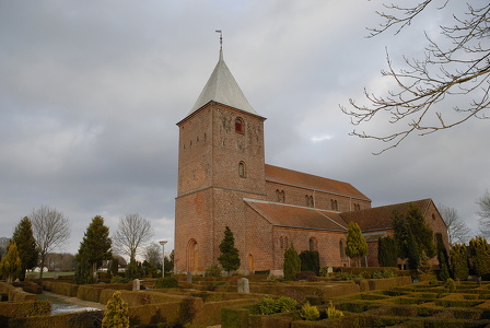 Uth Kirke