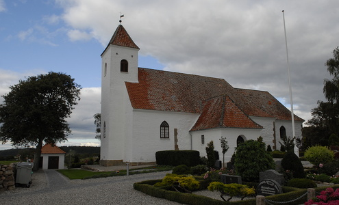 Vistoft Kirke