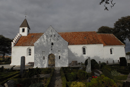 Knebel Kirke