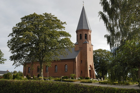 Vrinners Kirke