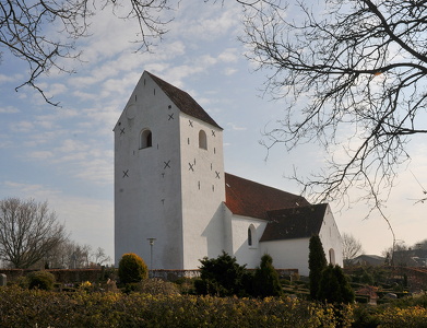 Fruering Kirke 