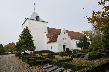 Ormslev Kirke