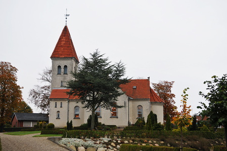 Strib Kirke