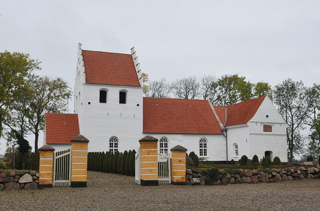 Nørre Sandager Kirke