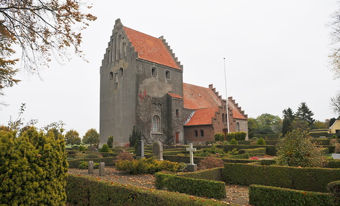 Nørre Næraa Kirke