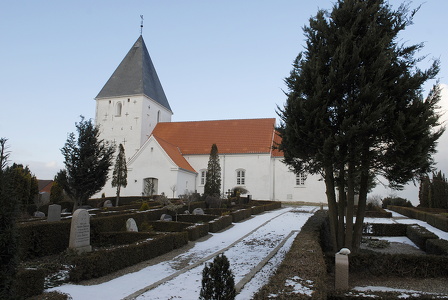 Nebsager Kirke