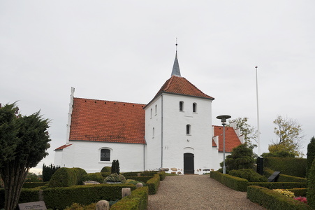 Harndrup Kirke
