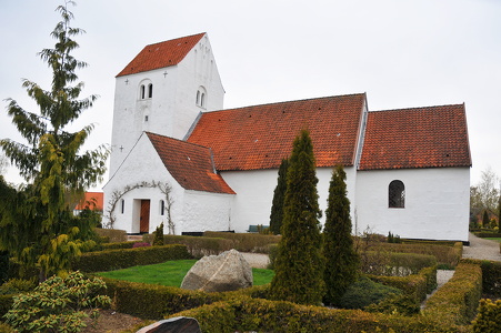 Søvind Kirke