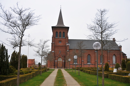 Serridslev Kirke