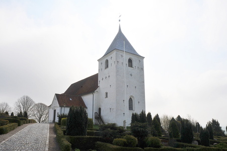 Ovsted Kirke