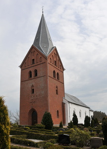 Sindbjerg Kirke