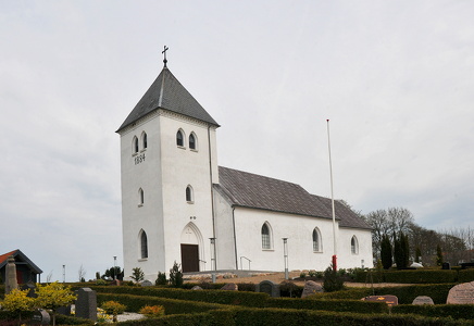Vindelev Kirke