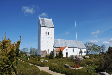 Lønborg Kirke