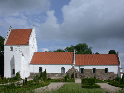 Gislev kirke