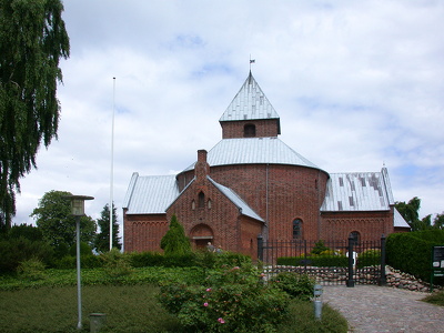 Thorsager Rundkirke