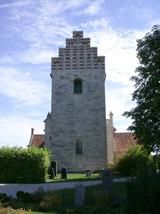 Højerup gamle kirke