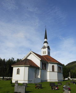 Nes kirke