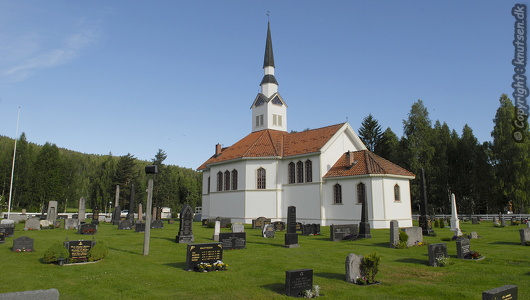 Nes kirke