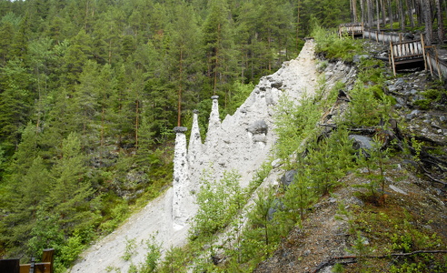 Kvitskriuprestin naturmonumentet