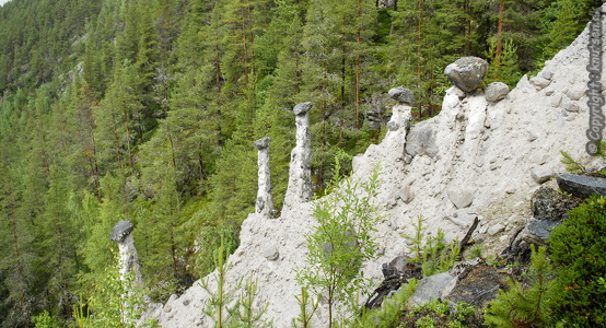 Kvitskriuprestin naturmonumentet