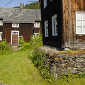 Lomen / gammel gård