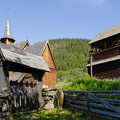 Lomen stavkirke