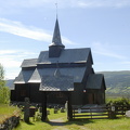  Høre stavkirke
